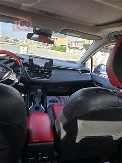 تۆیۆتا کۆرۆلا